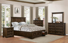Load image into Gallery viewer, Eunice Nightstand in Espresso 1844DC-4