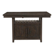 Load image into Gallery viewer, Oxton Counter Height Table in Dark Cherry 5655-36*