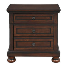 Load image into Gallery viewer, Cumberland Nightstand in Brown Cherry 2159-4