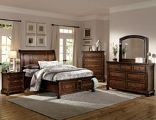 Load image into Gallery viewer, Cumberland Nightstand in Brown Cherry 2159-4