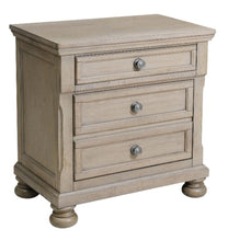 Load image into Gallery viewer, Bethel Nightstand in Gray 2259GY-4