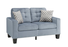 Load image into Gallery viewer, Lantana Loveseat in Gray 9957GY-2