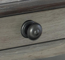 Load image into Gallery viewer, Granby Counter Height Dining Table in Coffee and Antique Gray 5627GY-36*