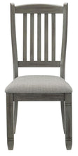 Load image into Gallery viewer, Granby Side Chair in Antique Gray (Set of 2)