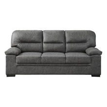 Load image into Gallery viewer, Michigan Sofa in Dark Gray 9407DG-3