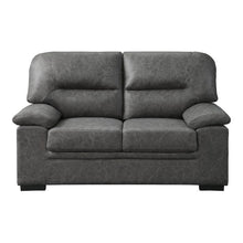 Load image into Gallery viewer, Michigan Loveseat in Dark Gray 9407DG-2