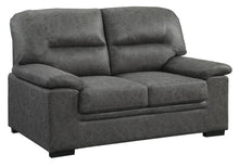 Load image into Gallery viewer, Michigan Loveseat in Dark Gray 9407DG-2