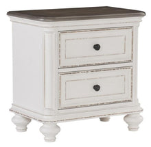 Load image into Gallery viewer, Baylesford Nightstand in Two Tone 1624W-4