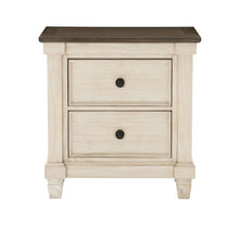 Load image into Gallery viewer, Weaver Nightstand in Two Tone 1626-4