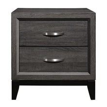 Load image into Gallery viewer, Davi Nightstand in Gray 1645-4