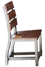Load image into Gallery viewer, Holverson Side Chair in Rustic Brown (Set of 2)