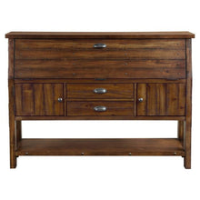Load image into Gallery viewer, Holverson Buffet/Server in Rustic Brown 1715-55