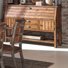Load image into Gallery viewer, Holverson Buffet/Server in Rustic Brown 1715-55