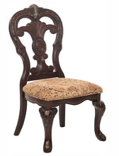 Load image into Gallery viewer, Deryn Park Side Chair in Dark Cherry (Set of 2)