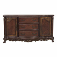 Load image into Gallery viewer, Deryn Park Buffet/Server in Dark Cherry 2243-55