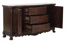 Load image into Gallery viewer, Deryn Park Buffet/Server in Dark Cherry 2243-55