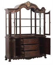 Load image into Gallery viewer, Deryn Park Buffet and Hutch in Dark Cherry 2243-50*