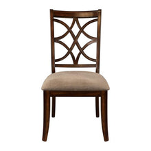 Load image into Gallery viewer, Keegan Side Chair in Cherry (Set of 2)
