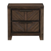 Load image into Gallery viewer, Parnell Nightstand in Rustic Cherry 1648-4