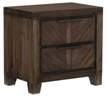 Load image into Gallery viewer, Parnell Nightstand in Rustic Cherry 1648-4