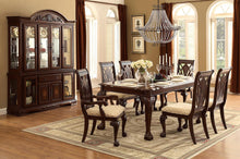 Load image into Gallery viewer, Norwich Dining Table in Dark Cherry 5055-82