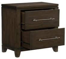 Load image into Gallery viewer, Griggs Nightstand in Dark Brown 1669-4