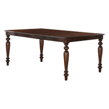 Load image into Gallery viewer, Creswell Dining Table in Dark Cherry 5056-78