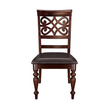 Load image into Gallery viewer, Creswell Side Chair in Dark Cherry (Set of 2)