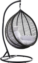 Load image into Gallery viewer, Tarzan Dark Grey Outdoor Patio Swing Chair