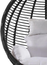 Load image into Gallery viewer, Tarzan Dark Grey Outdoor Patio Swing Chair