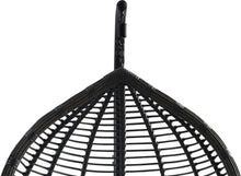 Load image into Gallery viewer, Tarzan Dark Grey Outdoor Patio Swing Chair