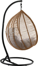 Load image into Gallery viewer, Tarzan Natural Color Outdoor Patio Swing Chair