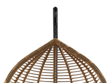 Load image into Gallery viewer, Tarzan Natural Color Outdoor Patio Swing Chair