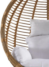 Load image into Gallery viewer, Tarzan Natural Color Outdoor Patio Swing Chair