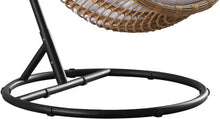 Load image into Gallery viewer, Tarzan Natural Color Outdoor Patio Swing Chair