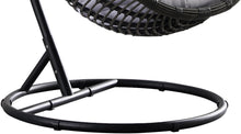 Load image into Gallery viewer, Tarzan Dark Grey Outdoor Patio Swing Chair