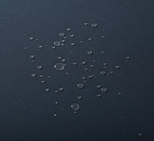 Load image into Gallery viewer, Nizuc Navy Waterproof Fabric Outdoor Patio Aluminum Arm Chair