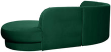 Load image into Gallery viewer, Rosa Green Velvet 3pc. Sectional (3 Boxes)