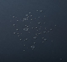 Load image into Gallery viewer, Nizuc Navy Waterproof Fabric Outdoor Patio Aluminum Armless Chair