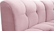 Load image into Gallery viewer, Limitless Pink Velvet 14pc. Modular Sectional