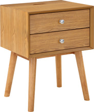 Load image into Gallery viewer, Teddy Natural Night Stand