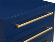 Load image into Gallery viewer, Marisol Navy Night Stand