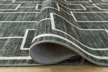 Load image into Gallery viewer, Elderland Washable 5' x 7' Area Rug