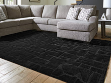 Load image into Gallery viewer, Gibbswell Washable 8' x 10' Area Rug