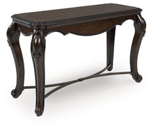 Load image into Gallery viewer, Maylee Sofa Table