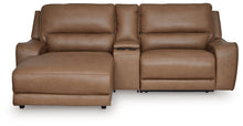 Load image into Gallery viewer, DeepWakes Power Reclining Sectional with Chaise