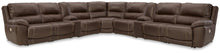 Load image into Gallery viewer, Dunleith Power Reclining Sectional