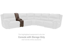 Load image into Gallery viewer, Dunleith Power Reclining Sectional
