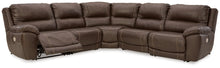 Load image into Gallery viewer, Dunleith Power Reclining Sectional