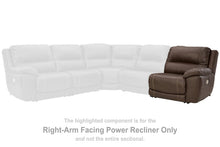 Load image into Gallery viewer, Dunleith Power Reclining Sectional